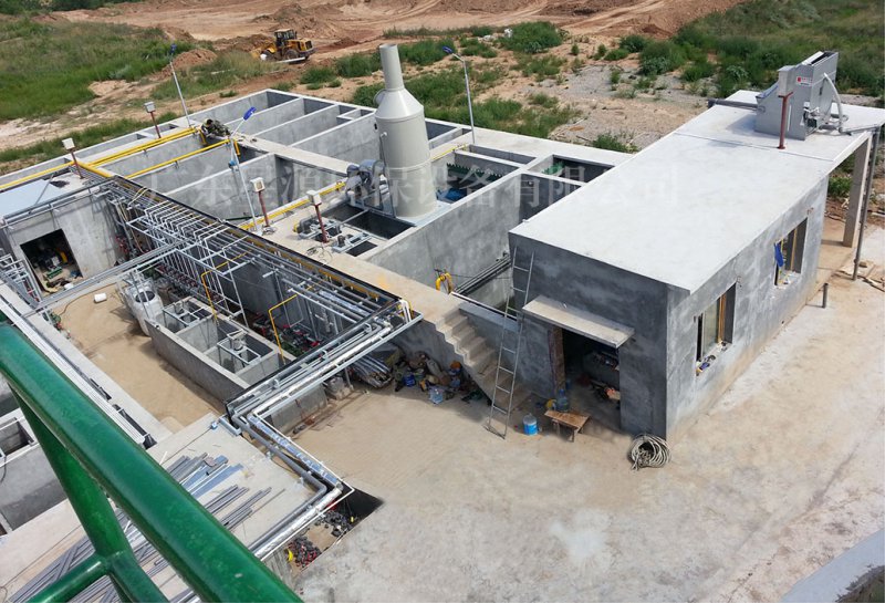 養(yǎng)豬場(chǎng)養(yǎng)殖類一體化污水處理工程-養(yǎng)殖污水處理-廣東星源環(huán)保