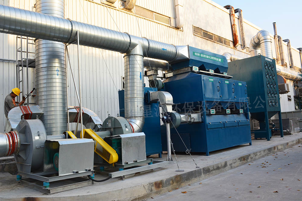 催化燃燒設(shè)備廠(chǎng)家 催化燃燒設(shè)備廠(chǎng)家