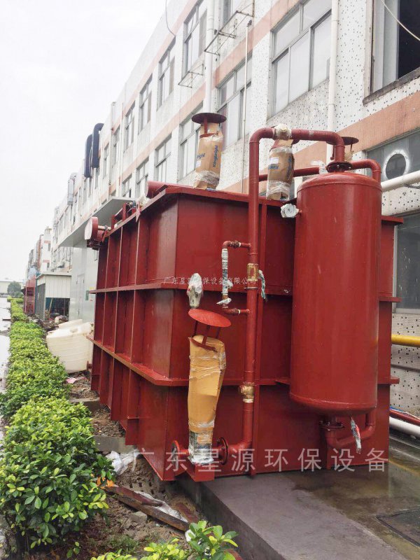 氣浮設備的原理有哪些？