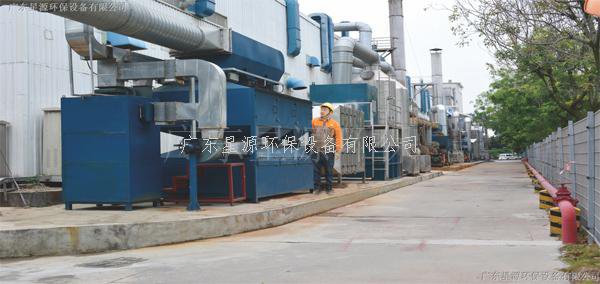 催化燃燒設(shè)備進(jìn)行脫附時需要多長時間？