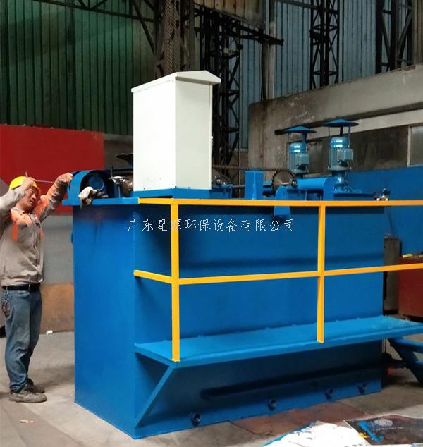 什么是氣浮機，氣浮機原理及工藝，氣浮機廠家聯系電話