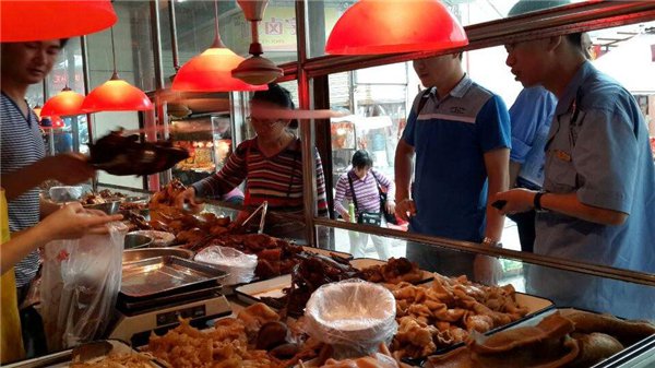 鹵制品廢水處理方案分享，鹵制品污水處理設備及工藝