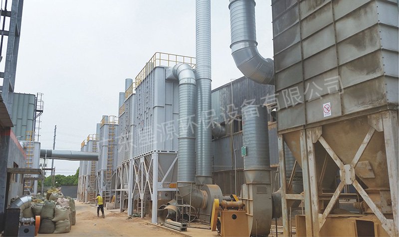 布袋除塵器對(duì)于粉塵治理到底有多大效果？