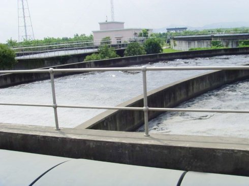 ?一體化污水處理設備中的氧化溝反應原理